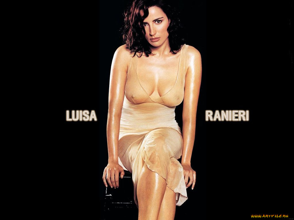 Luisa Ranieri, девушки.